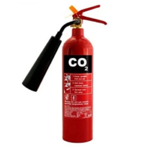 2Kg Co2 Fire Extinguishers