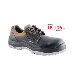 Black Safety Shoes