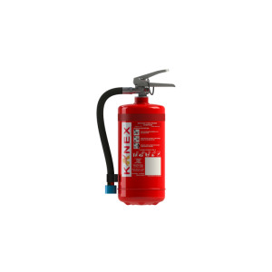 3 Litre Water Mist Fire Extinguisher