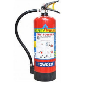 Stored Pressure Water Mist Fire Extinguishers