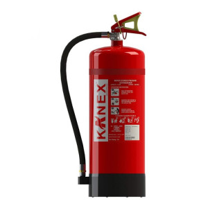 Low Pressure Backpack Water Mist Fire Extinguishers