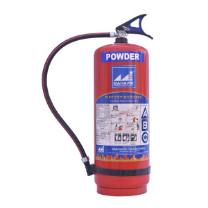 9 Kg Powder Composite Corrosion Free Fire Extinguisher