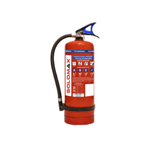 6 Kg Powder Composite Corrosion Free Fire Extinguisher