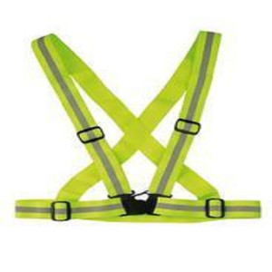 Reflective Cross Belt