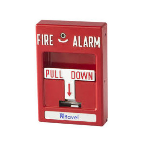 Fire Alarm Pull Station