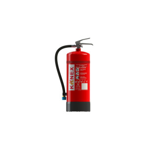 Low Pressure Backpack Water Mist Fire Extinguishers