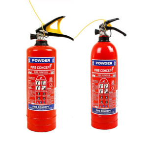 9 Kg Powder Composite Corrosion Free Fire Extinguisher