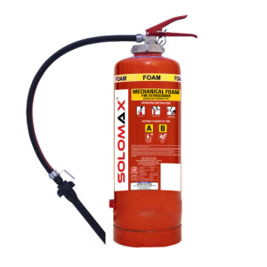 Mechanical Foam Fire Extinguisher