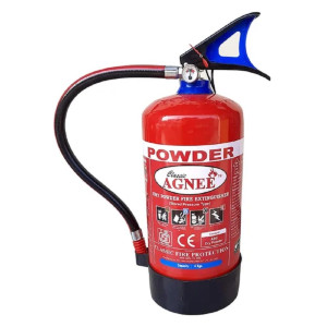 Agnee 4Kg ABC Type Fire Extinguisher