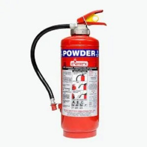 4kg ABC Type Fire Extinguisher