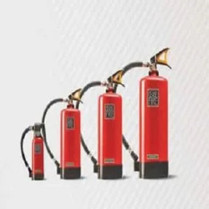 HFC 236FA Clean Agent Based Fire Extinguishers