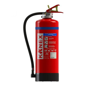 Abc Fire Extinguisher 6 Kg Capacity Isi Marked