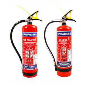 2Kg Dry Powder Fire Extinguisher