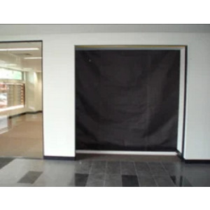 Insulated Fire Curtains