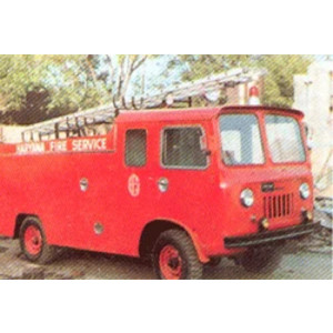 Jeep Fire Engine