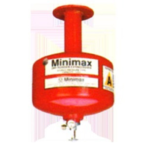 ABC Ceiling Mount Fire Extinguisher