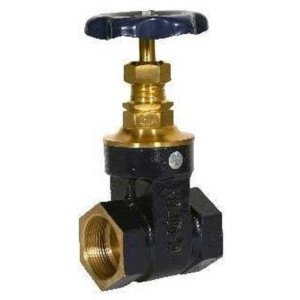 Bronze Hex Type Gate Valve