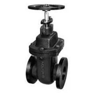 Cast Iron Sluice Valve