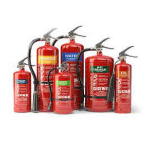 All type fire cylinders