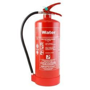 Water Fire Extinguisher