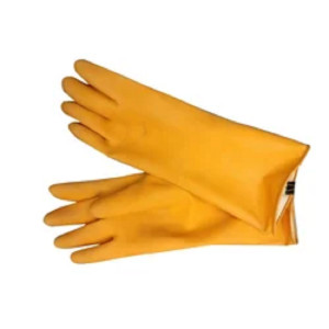 Rubber Hand Gloves