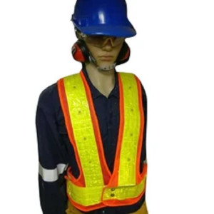 Reflective Safety Jacket