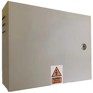 Interposing Relay With Ups Battery Monitoring Panel - 5 Outputs With Bypass