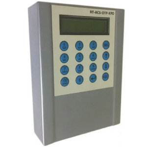 Access OTP Keypad With Ethernet Communication