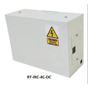 Interposing Relay Cabinet 4 Channel