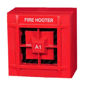 Fire hooter with ABS body