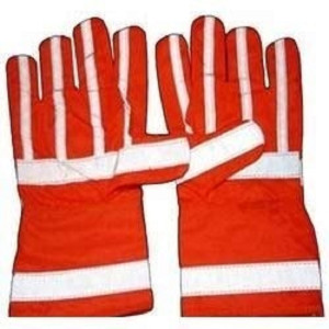 Industrial Safety Reflective Gloves
