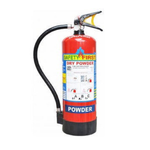 Portable Fire Extinguisher