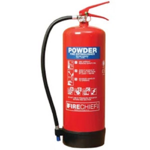 ABC Dry Powder Fire Extinguishers