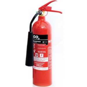 Co2 Type Fire Extinguishers