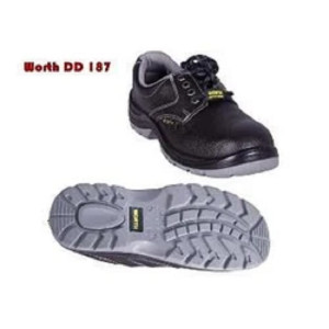 Leather Safety Shoes