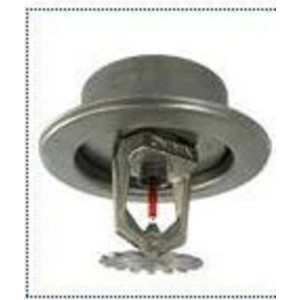 Electroless Nickel PTFE Plated Sprinklers