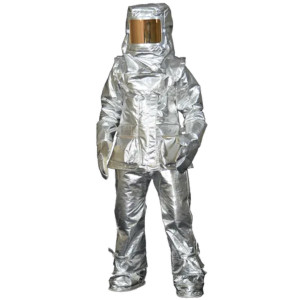 Fire Entry Suit