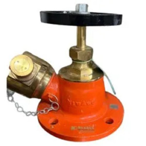 Newage Gun Metal Hydrant Valve
