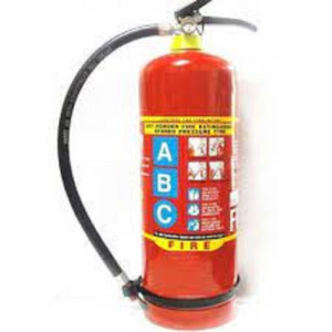 ABC Type 6 Kgs Fire Extinguisher