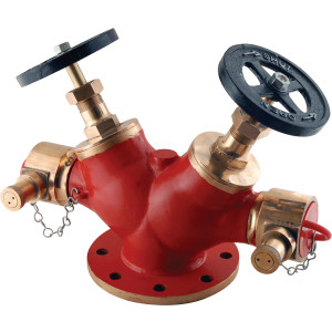 Two Way Fire Hydrant Valve