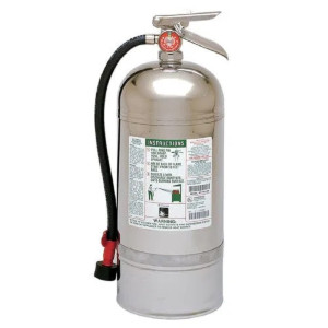 Wet Chemical Fire Extinguisher