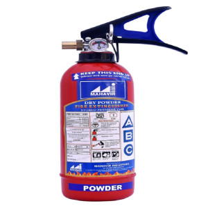 ABC Fire Extinguisher 1 KG
