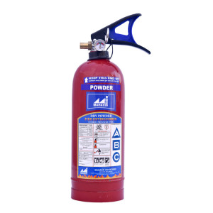 ABC Fire Extinguisher 2KG