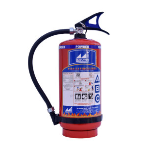 ABC Fire Extinguisher 4KG