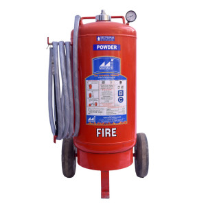 DCP Fire Extinguisher 75KG