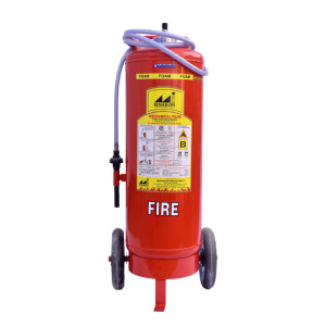 Mechanical Foam Fire Extinguisher 45LTR