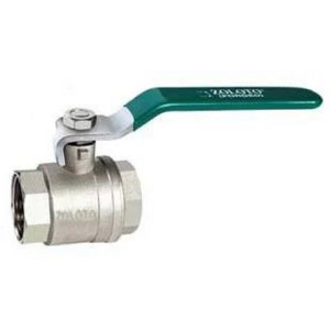 Forged Brass Ball Valve