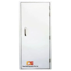 Fire Shaft Door