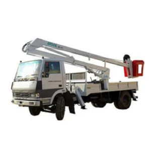 Hydraulic Platform Sky Lift