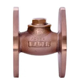 GM Horizontal Check Valve, Cl-2, Flanged